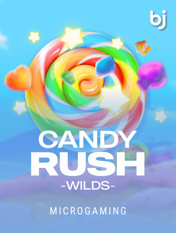 Candy Rush Wildspng screenshot