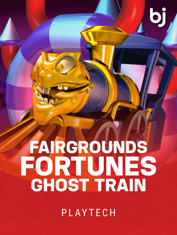 Fairground Fortunes Ghost Trainpng screenshot