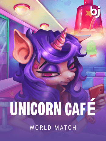 Unicorn Cafépng screenshot