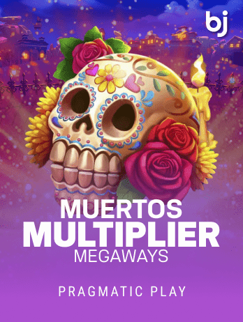 Muertos Multiplier Megawayspng screenshot