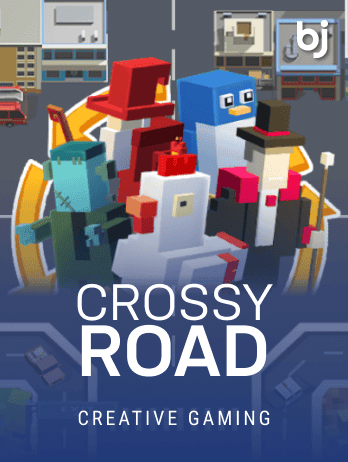 Crossy Roadpng screenshot